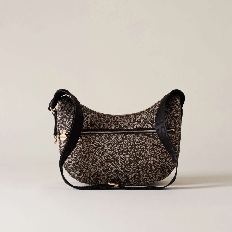Borsa Luna Small Borbonese