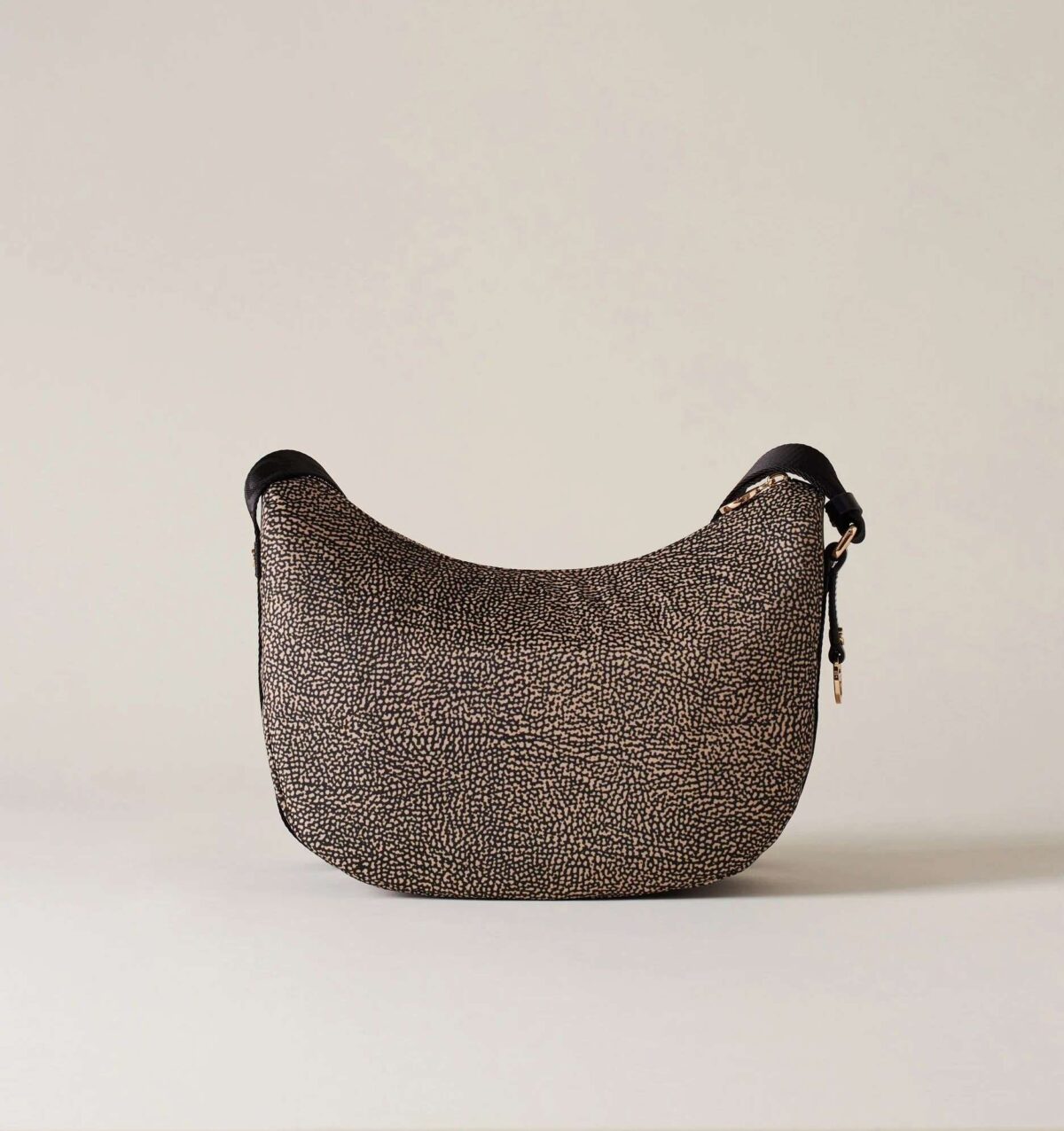 Borsa Luna Small Borbonese Naturale Retro 07I15X11