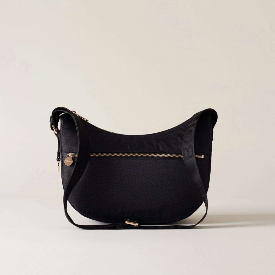Borsa Luna Small Borbonese