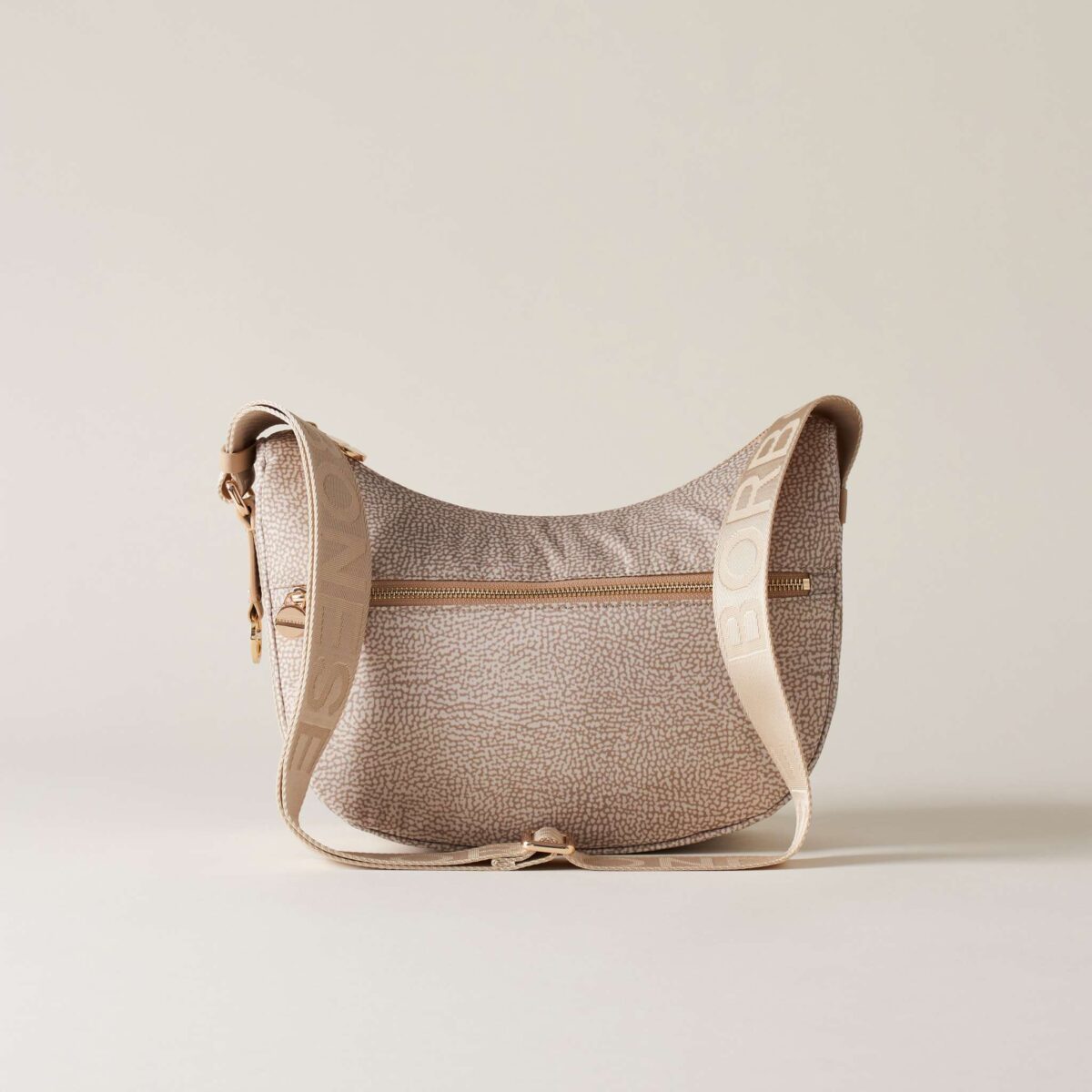 Borsa Luna Small Borbonese Sabbia 07I15C75 scaled 1