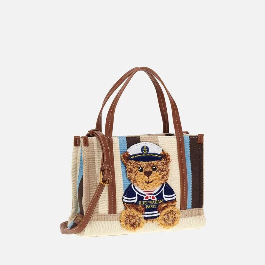 Borsa Marvin Mini Rue Madam 5 Borsa Marvin Mini Rue Madam - immagine 3
