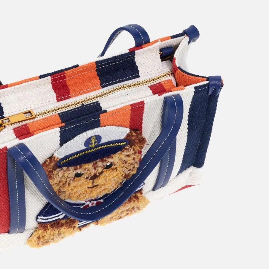 Borsa Marvin Mini Rue Madam 4 Borsa Marvin Mini Rue Madam - immagine 2