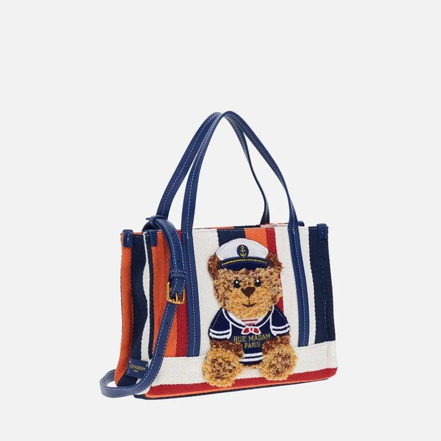 Borsa Marvin Mini Rue Madam 5 Borsa Marvin Mini Rue Madam - immagine 3
