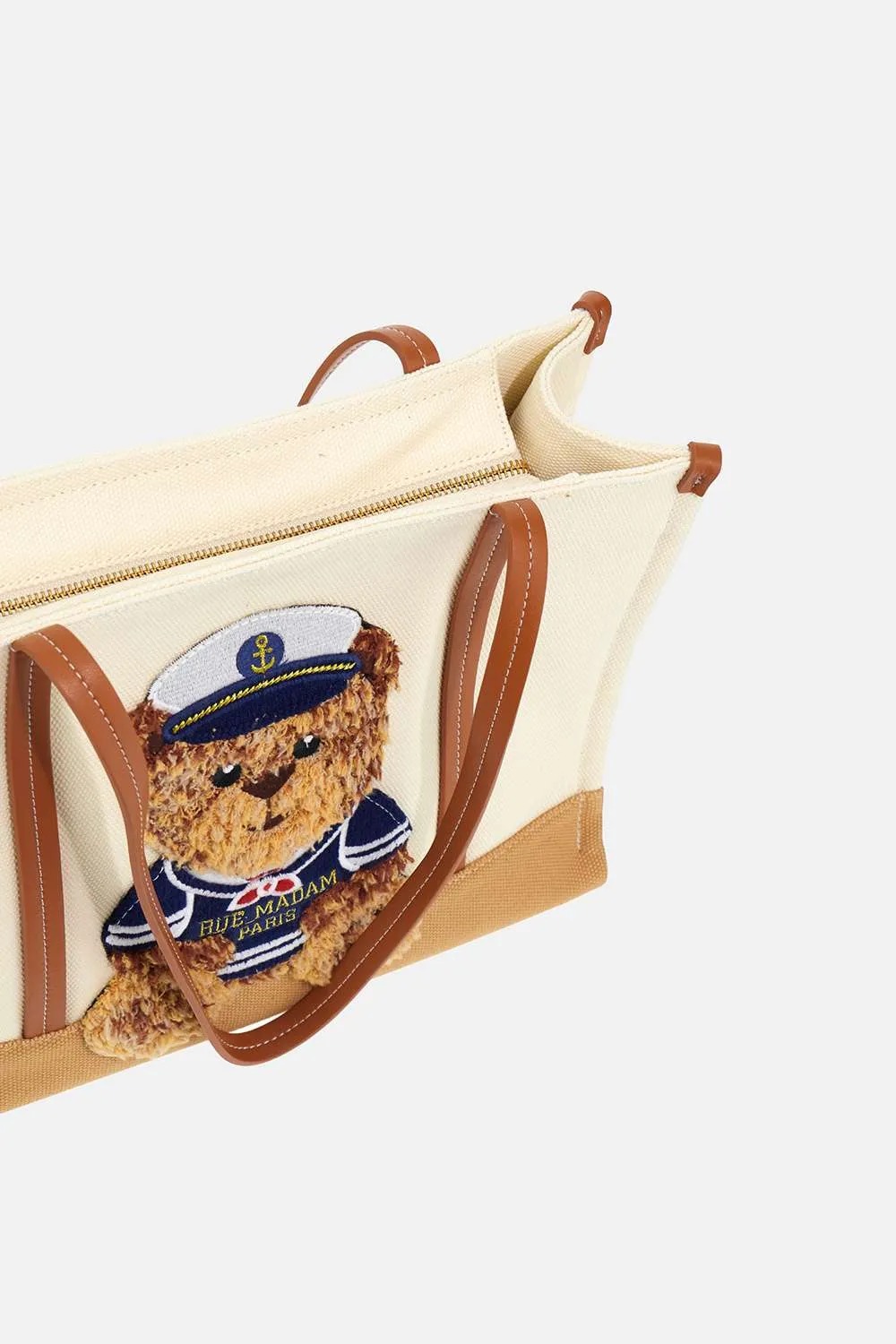 Borsa Marvin Rue Madam 1 Borsa Marvin Rue Madam Bicolor Cookie Chiusura 1542C