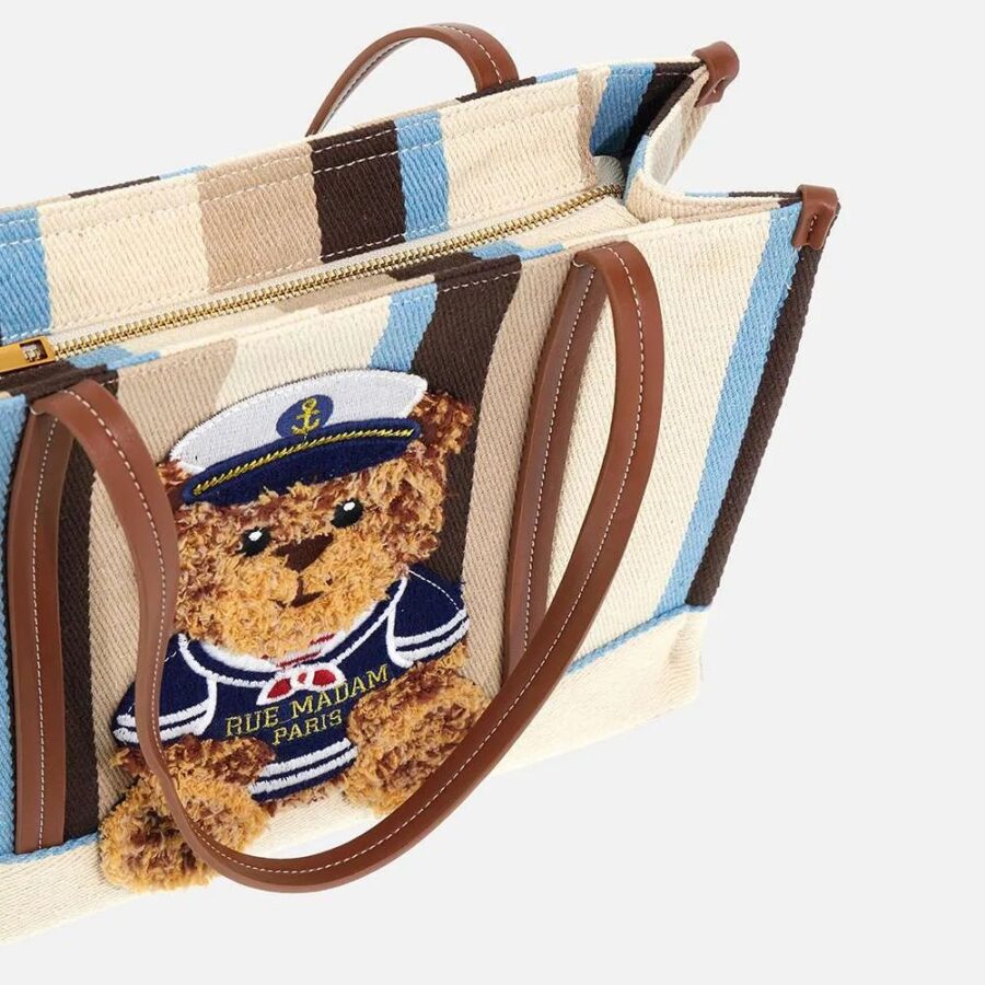 Borsa Marvin Rue Madam 4 Borsa Marvin Rue Madam - immagine 2
