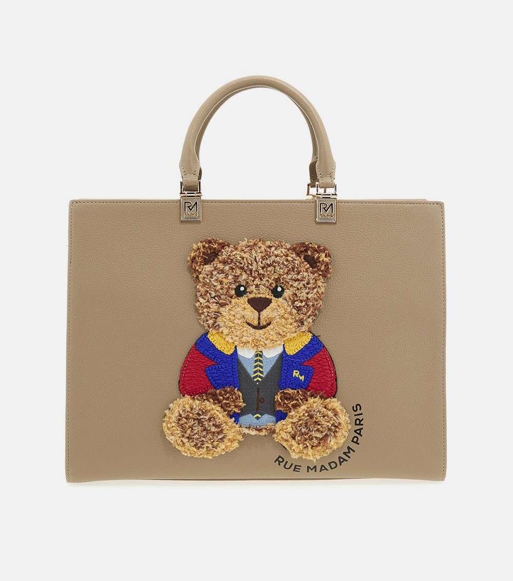 Borsa Marvin Rue Madam Taupe 1501T