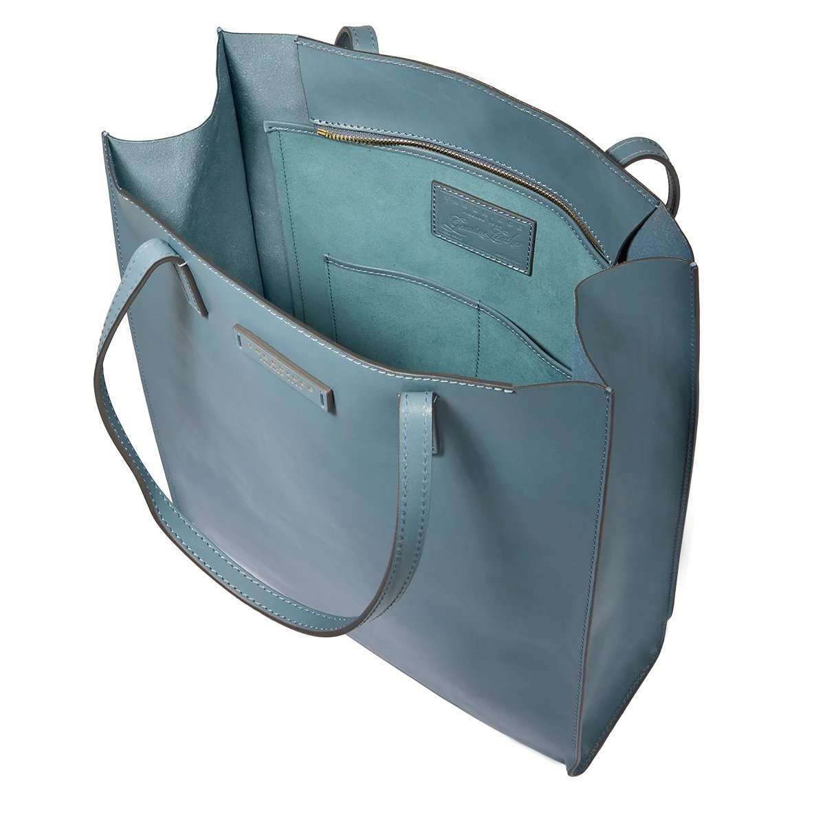 Borsa Mirra The Bridge 2 Borsa Mirra The Bridge Ceruleo Interno 130401KP