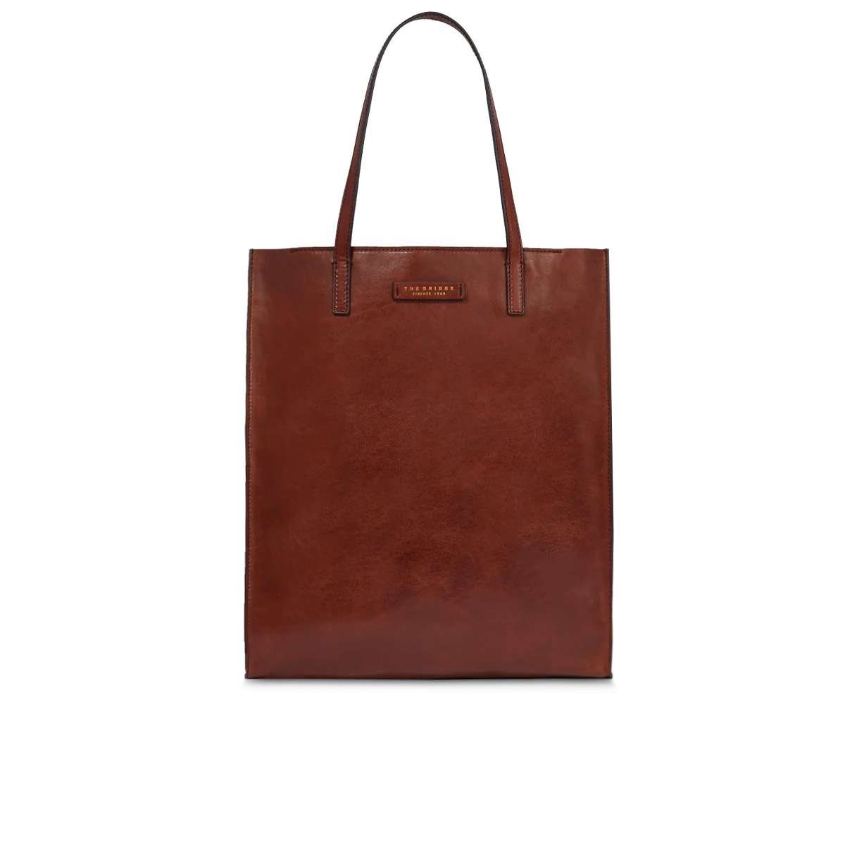 Borsa Mirra The Bridge Cuoio 13040114