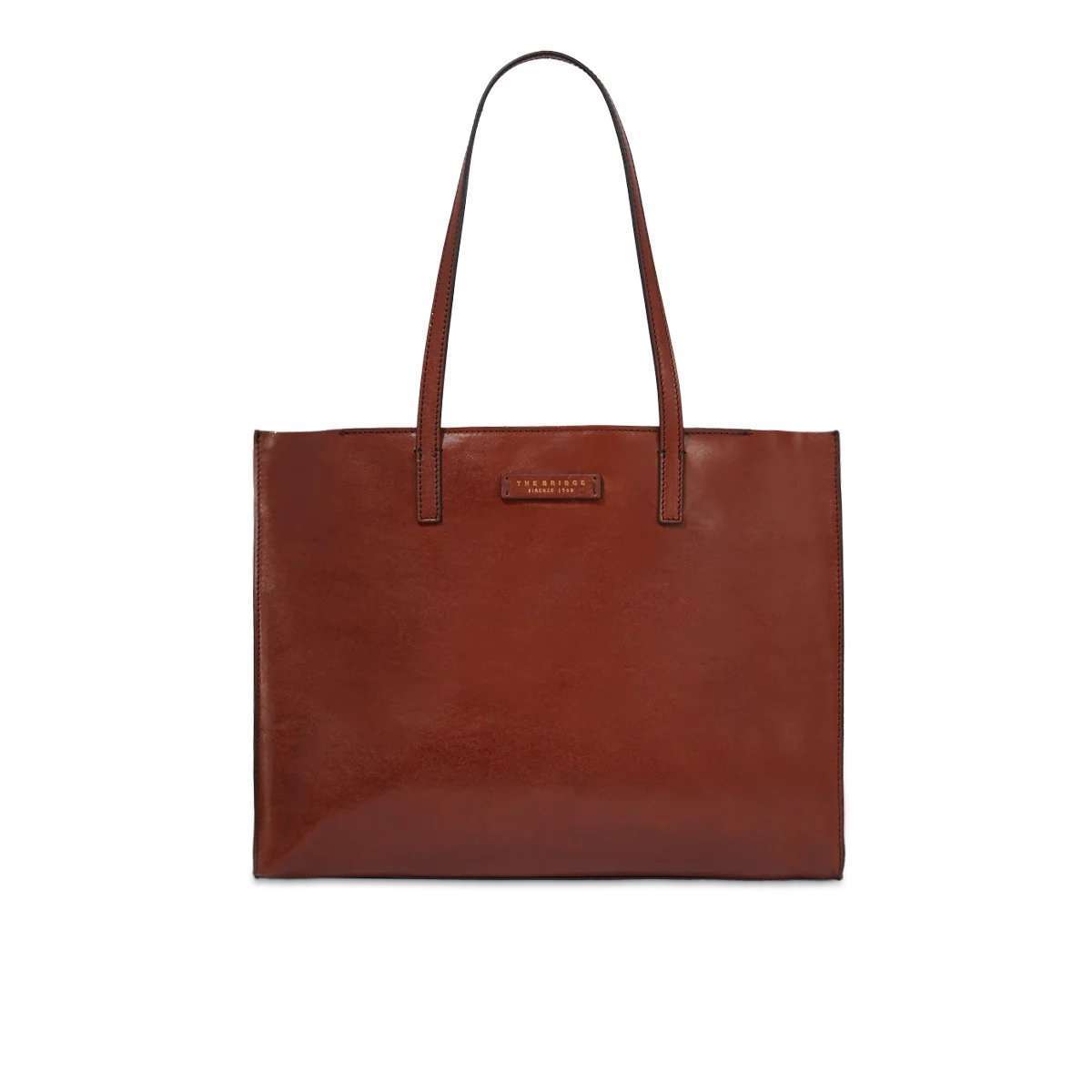 Borsa Mirra The Bridge Cuoio 13140114