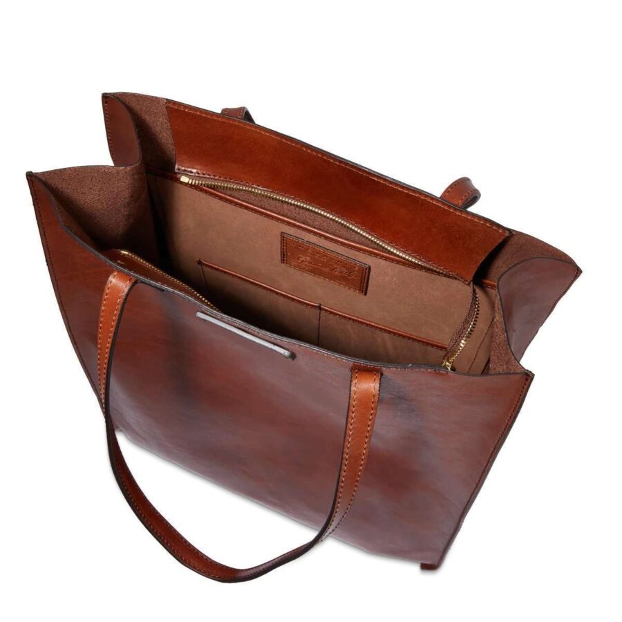 Borsa Mirra The Bridge - immagine 3