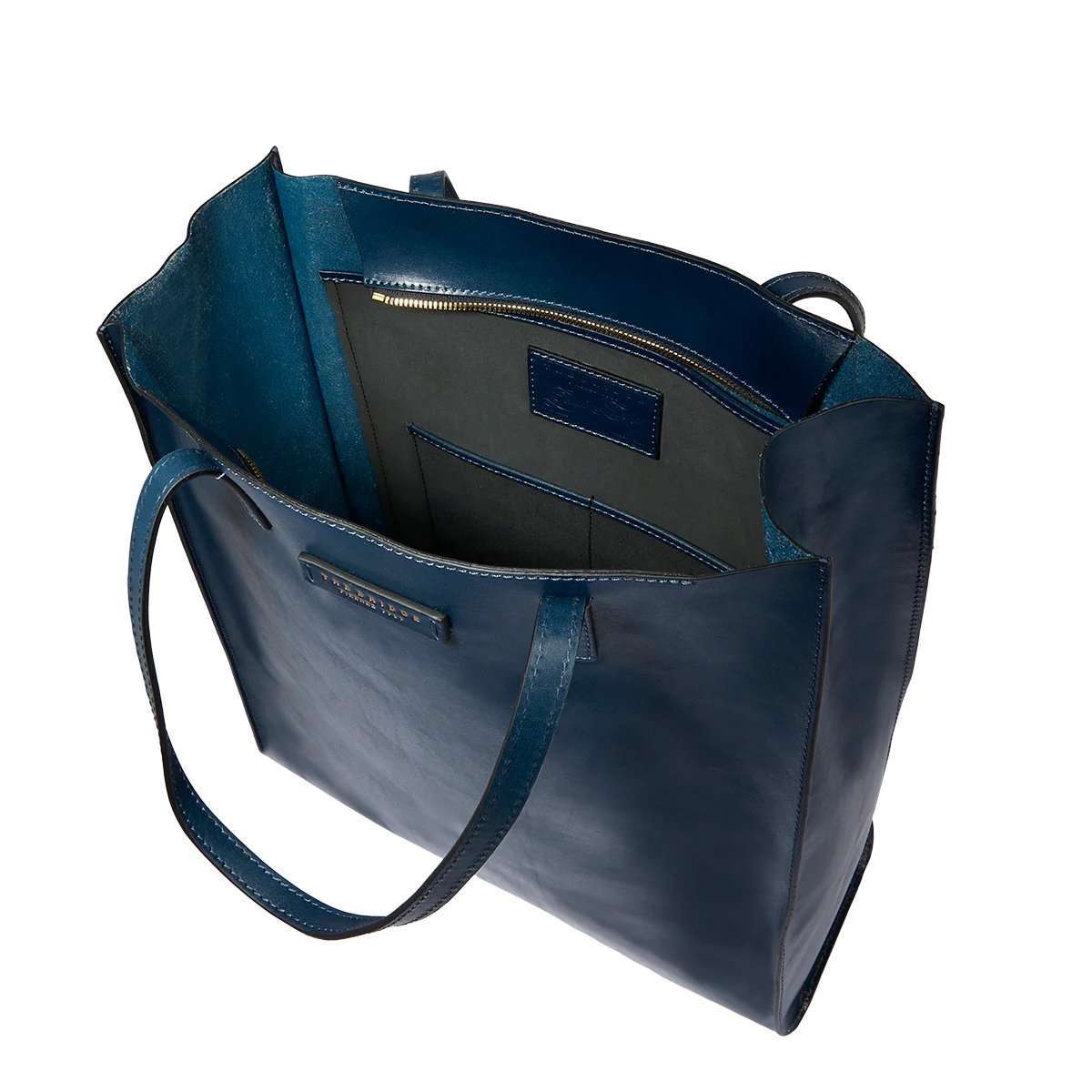 Borsa Mirra The Bridge Oltremare Interno 130401YH