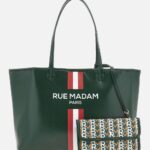Borsa Monogram Rue Madam Forest 1513F