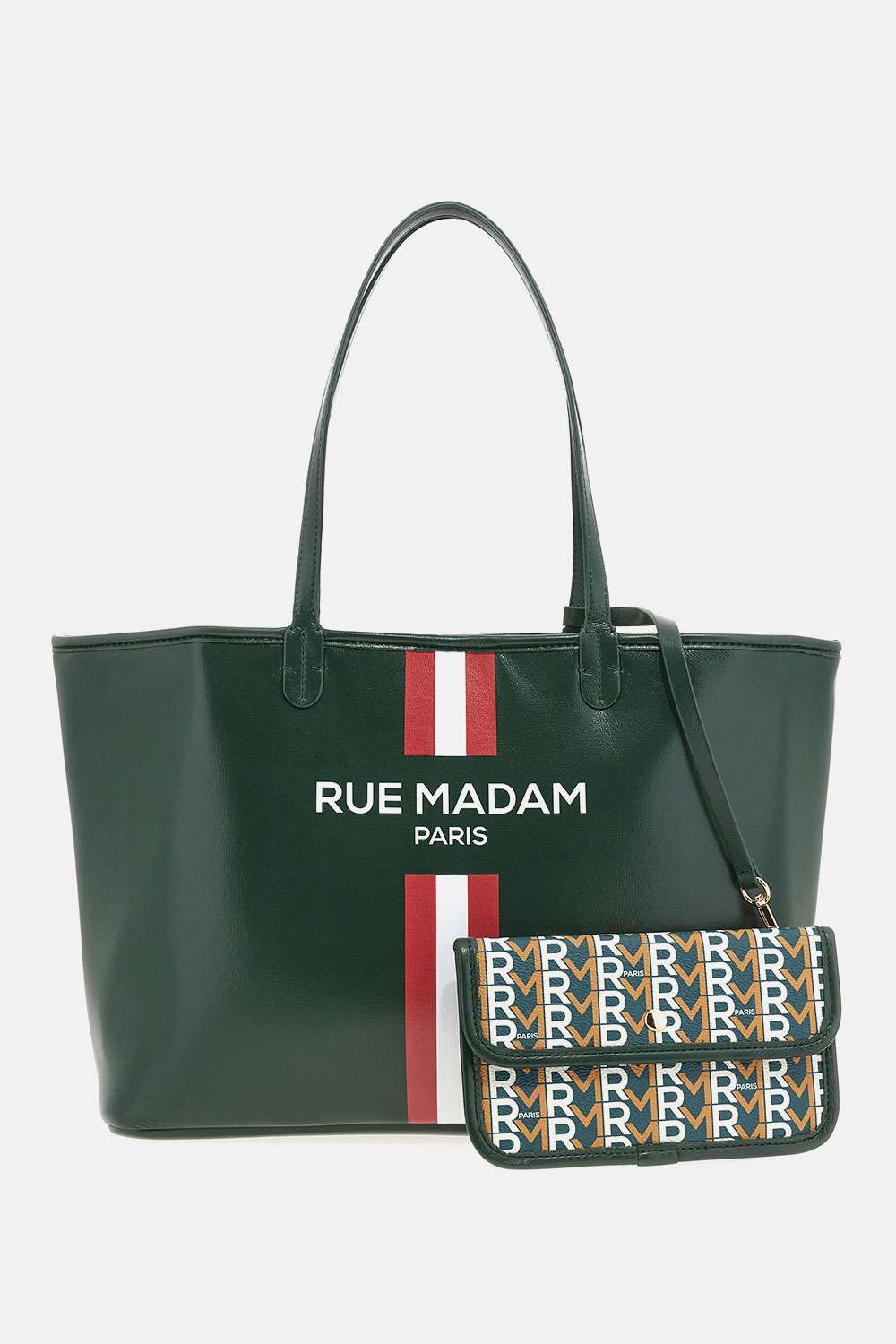 Borsa Monogram Rue Madam Forest 1513F