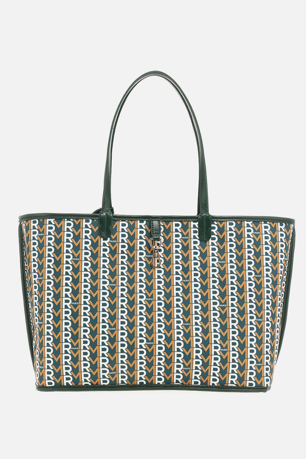 Borsa Monogram Rue Madam Forest Stampa 1513F