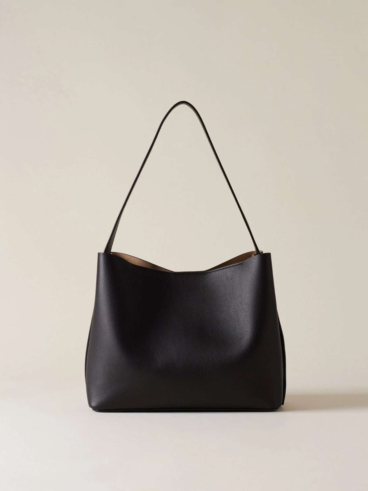 Borsa Nueve Borbonese Nero Retro 260008100 scaled 1