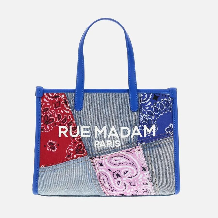 Borsa Paisley Mini Rue Madam