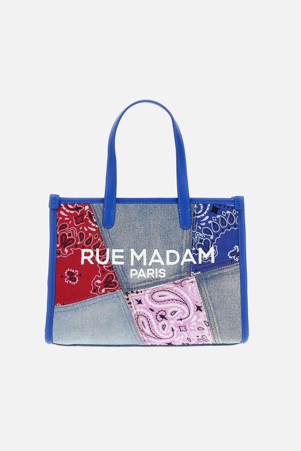 Borsa Paisley Mini Rue Madam