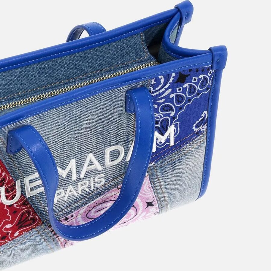 Borsa Paisley Mini Rue Madam - immagine 2