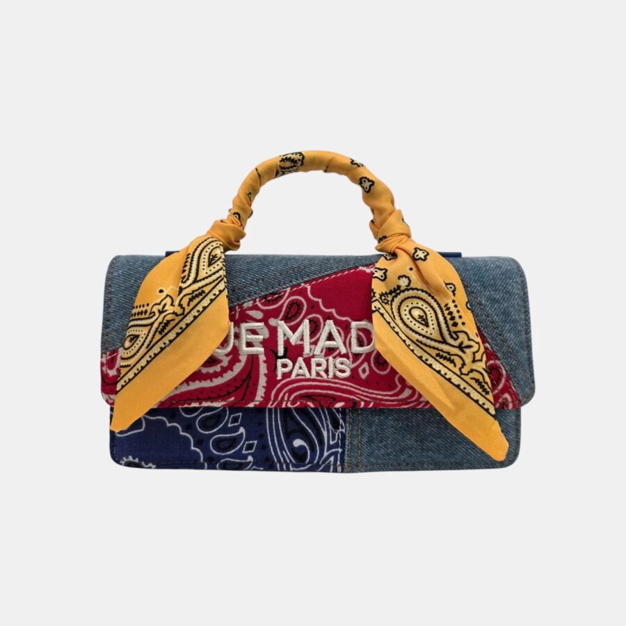Borsa Paisley Rue Madam