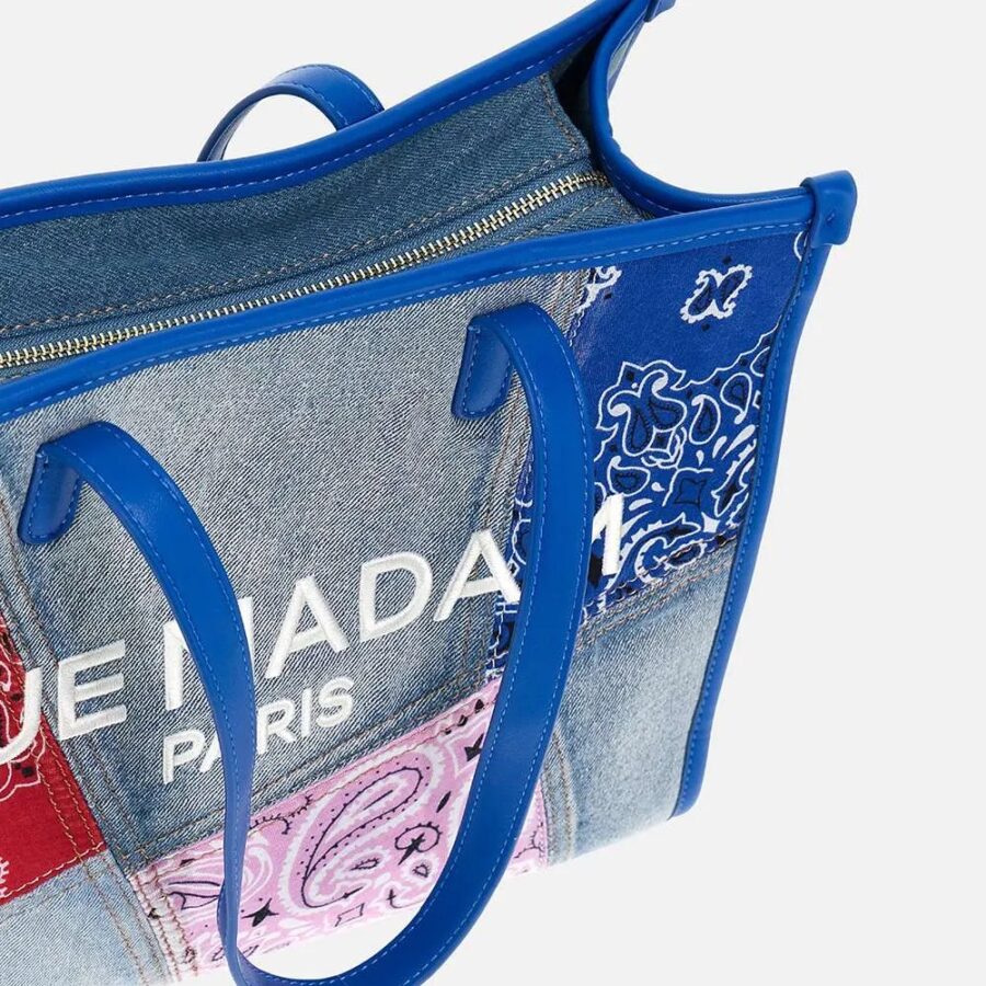 Borsa Paisley Rue Madam 4 Borsa Paisley Rue Madam - immagine 2