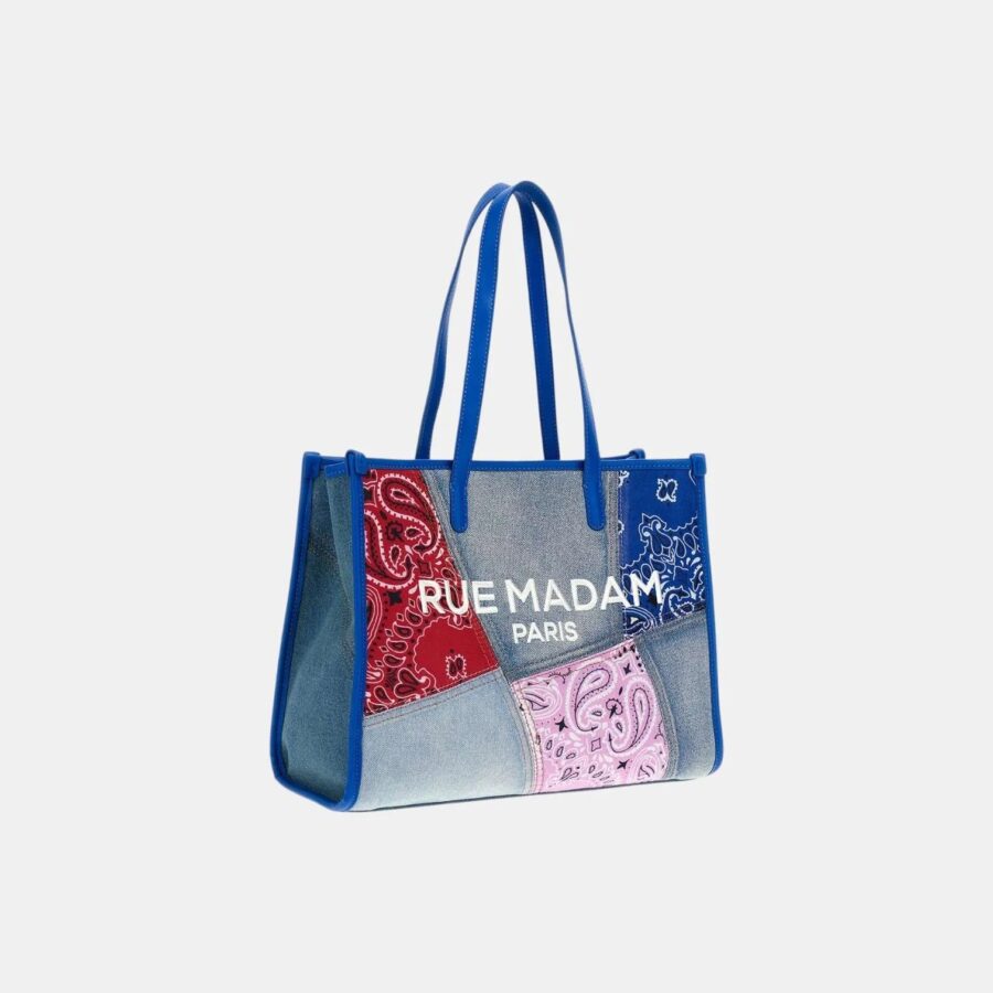 Borsa Paisley Rue Madam 5 Borsa Paisley Rue Madam - immagine 3