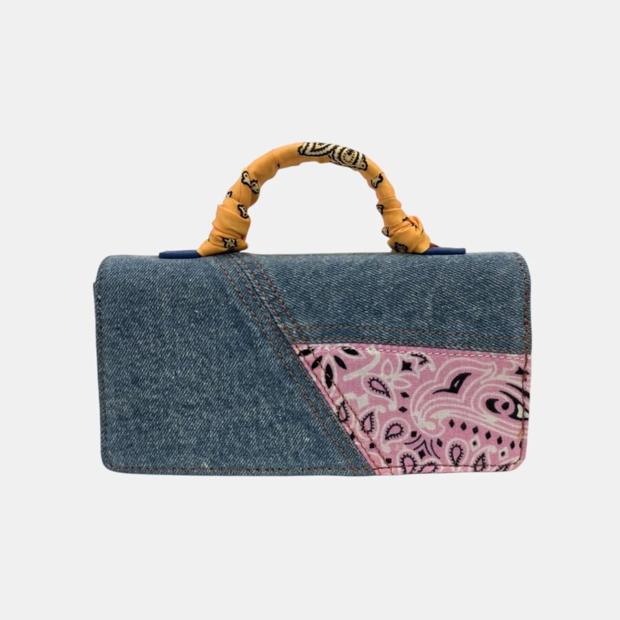 Borsa Paisley Rue Madam