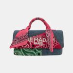 Borsa Paisley Rue Madam