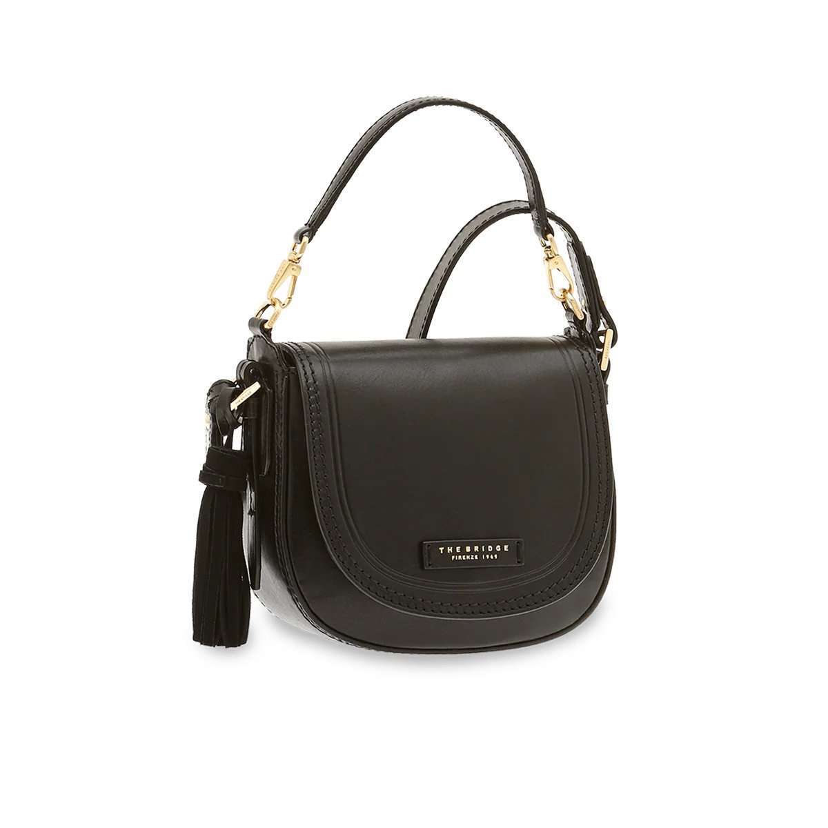 Borsa Pearl District The Bridge Nero 12170130