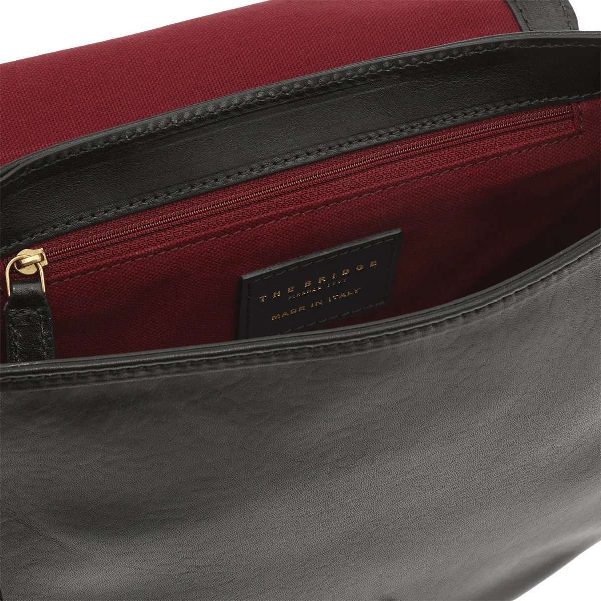 Borsa Pearl District The Bridge Nero Interno 12270130