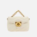 Borsa Puffy Rue Madam Cream 1490C