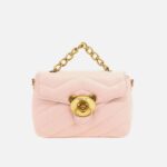 Borsa Puffy Rue Madam Nude 1490N