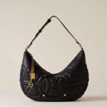 Borsa Rando Borbonese Nero 60099480 scaled 1