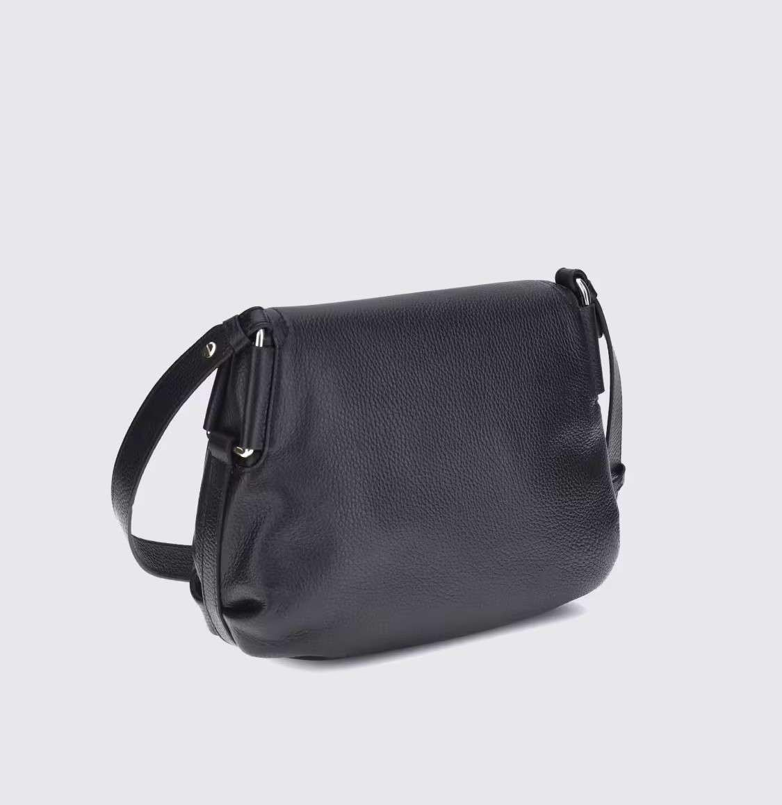Borsa Rebekka Coccinelle Nero Retro 8059978747525