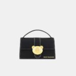 Borsa Teddy It Rue Madame Nero 1402