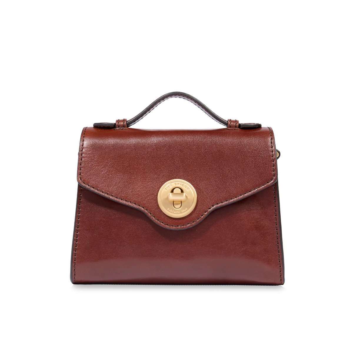 Borsa The Bridge Cuoio 52050114