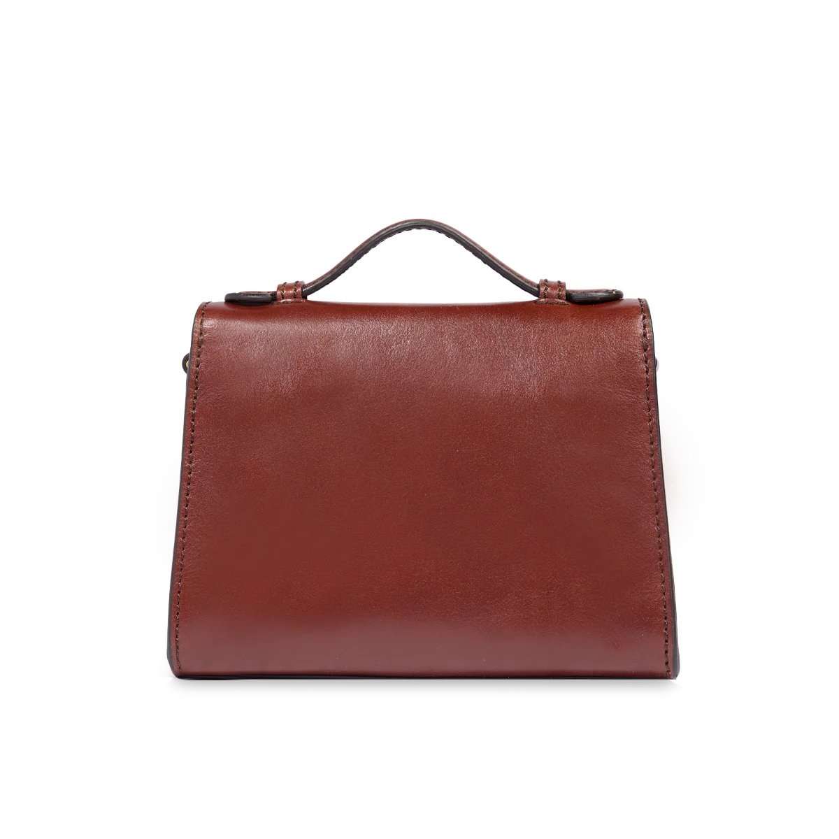 Borsa The Bridge Cuoio Retro 52050114