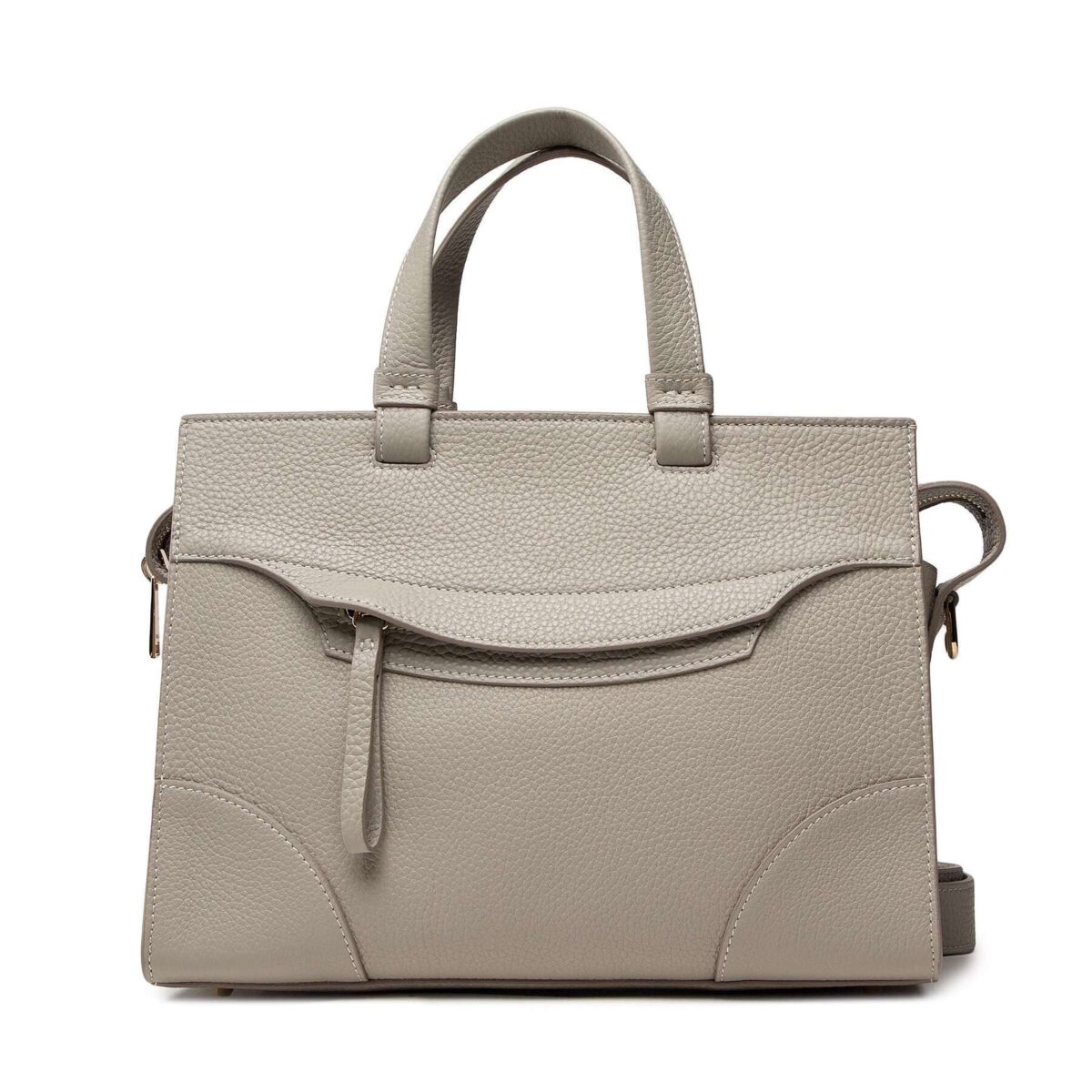 Borsa a Mano Furla Meraviglia Marmo