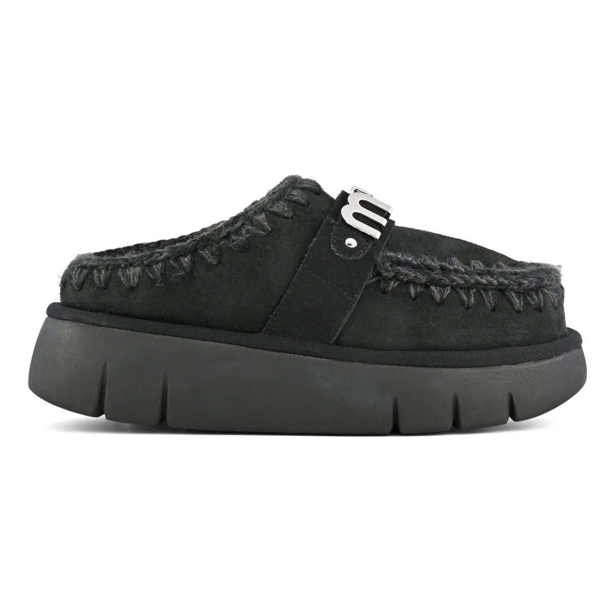 Bounce Clog Mou Nero 531001ABK