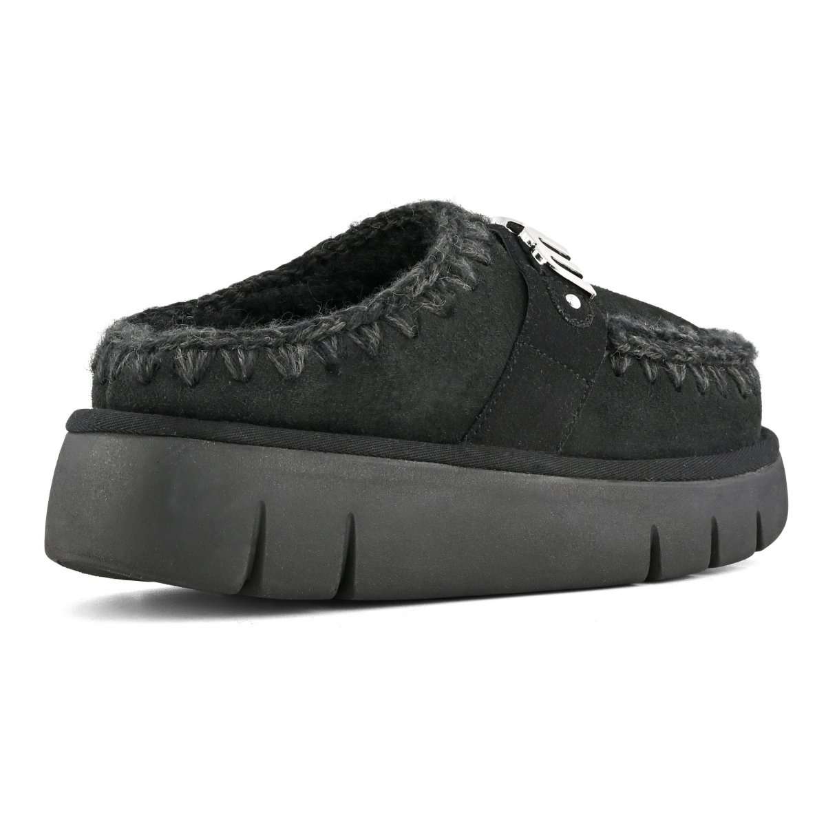 Bounce Clog Mou Nero Retro 531001ABK
