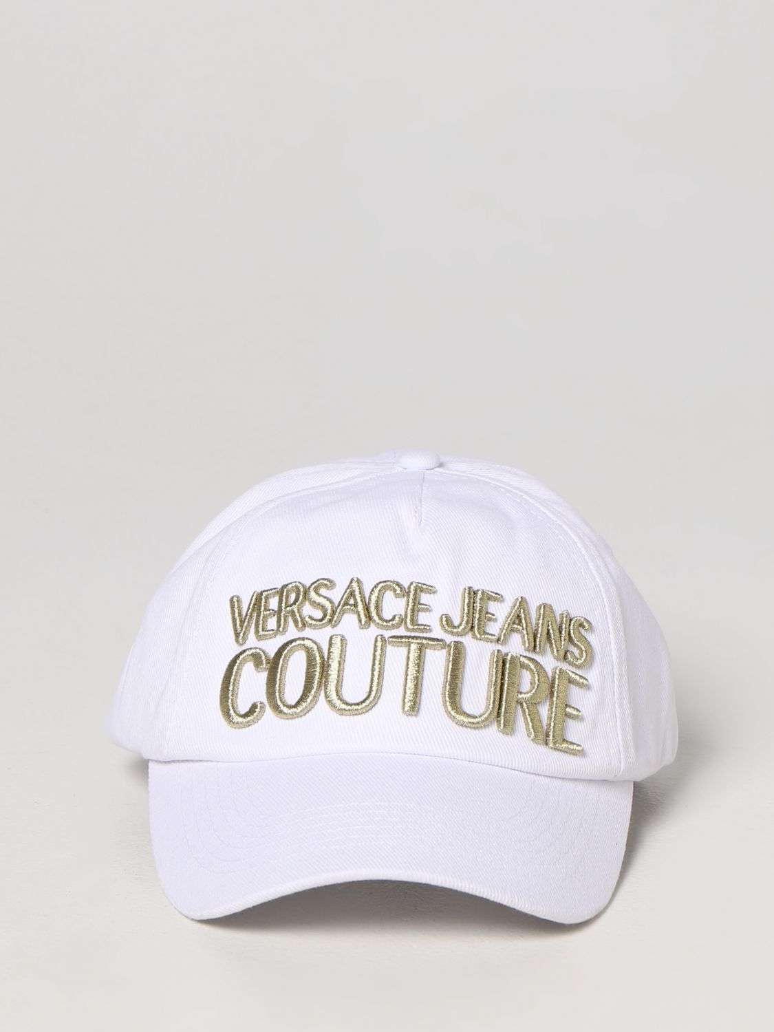 Cappello Da Uomo Versace Jeans Couture Bianco ZK10ZG010