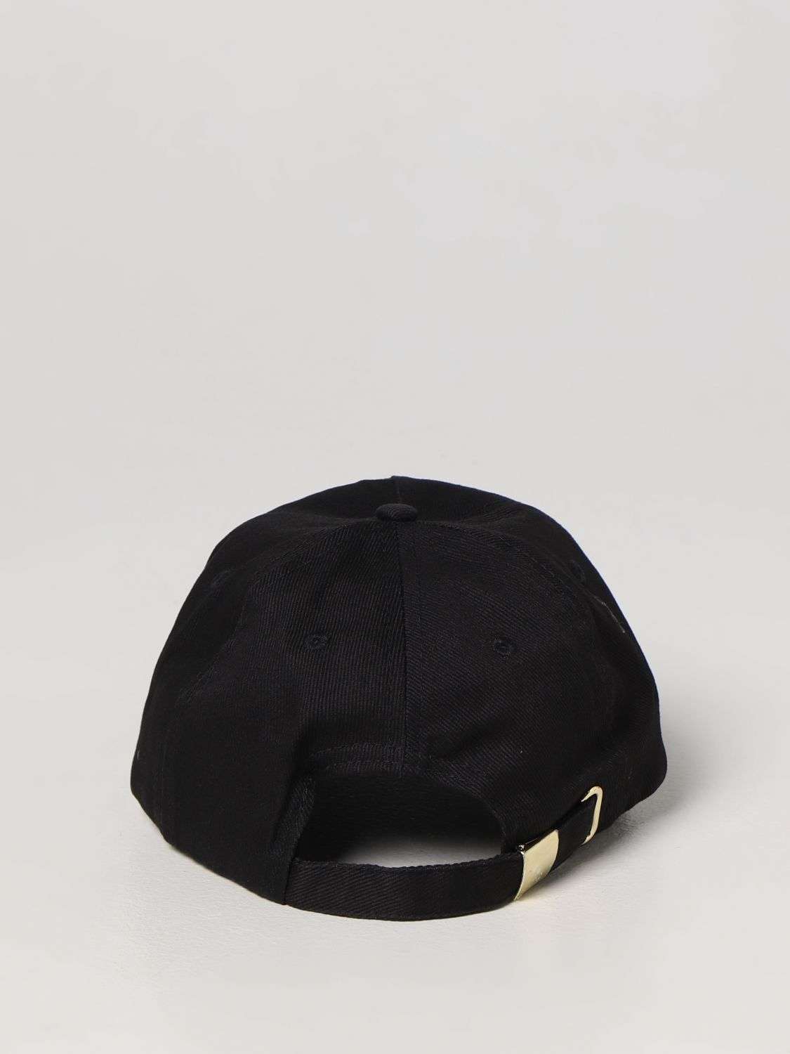 Cappello Da Uomo Versace Jeans Couture Nero ZK10ZG010 3