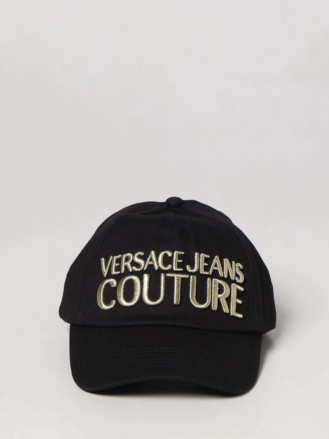 Cappello Da Uomo Versace Jeans Couture Nero ZK10ZG010