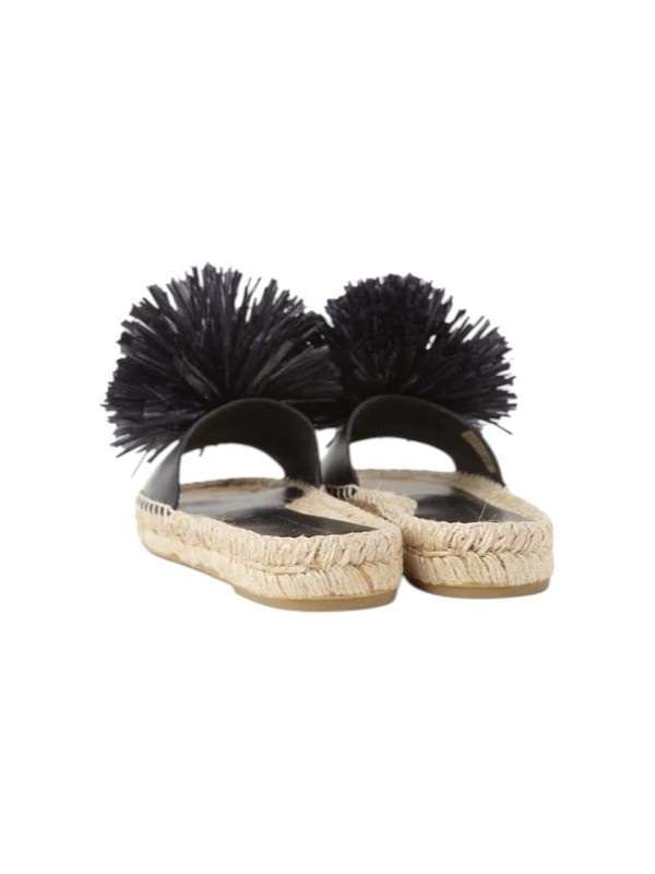 Ciabatte Agnes Palomitas 2 Ciabatte Agnes Palomitas Nero Retro 271501N