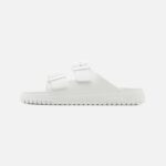 Ciabatte Armani Exchange Bianco P04301015