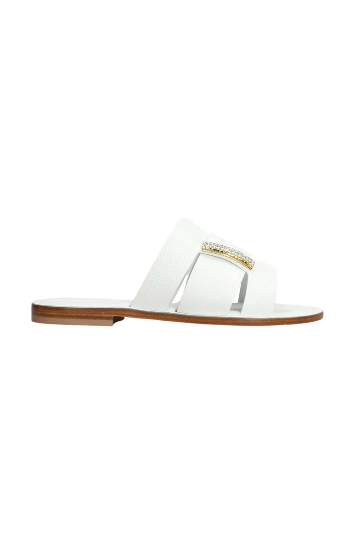 Ciabatte Eddicuomo Bianco RS131FB5