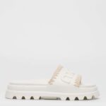 Ciabatte EvaOnePiece Mou Bianco 661000NB