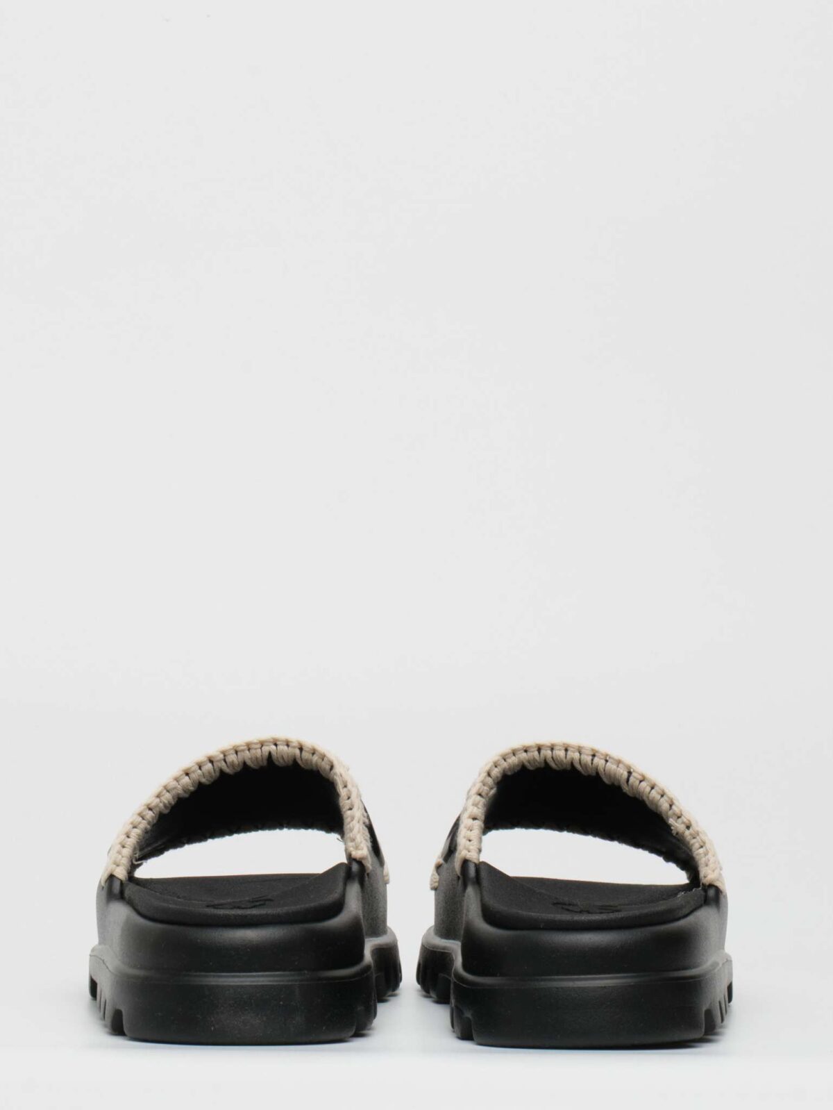 Ciabatte EvaOnePiece Mou Nero Retro 661000NN scaled 1