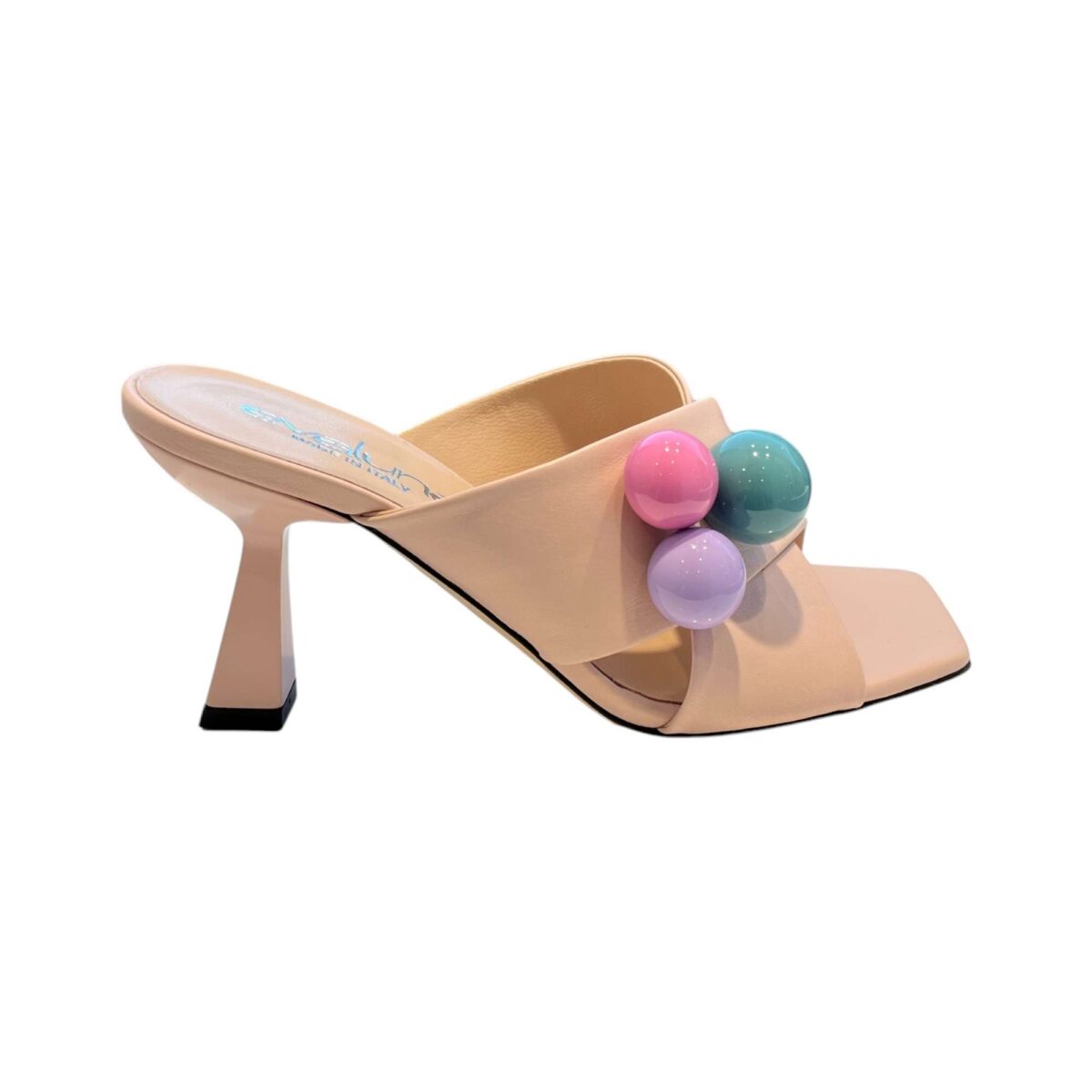 Ciabatte Evaluna Nude 5888