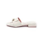 Ciabatte Fiordaliso11 Lorenzo Mari Latte FIORDA11L