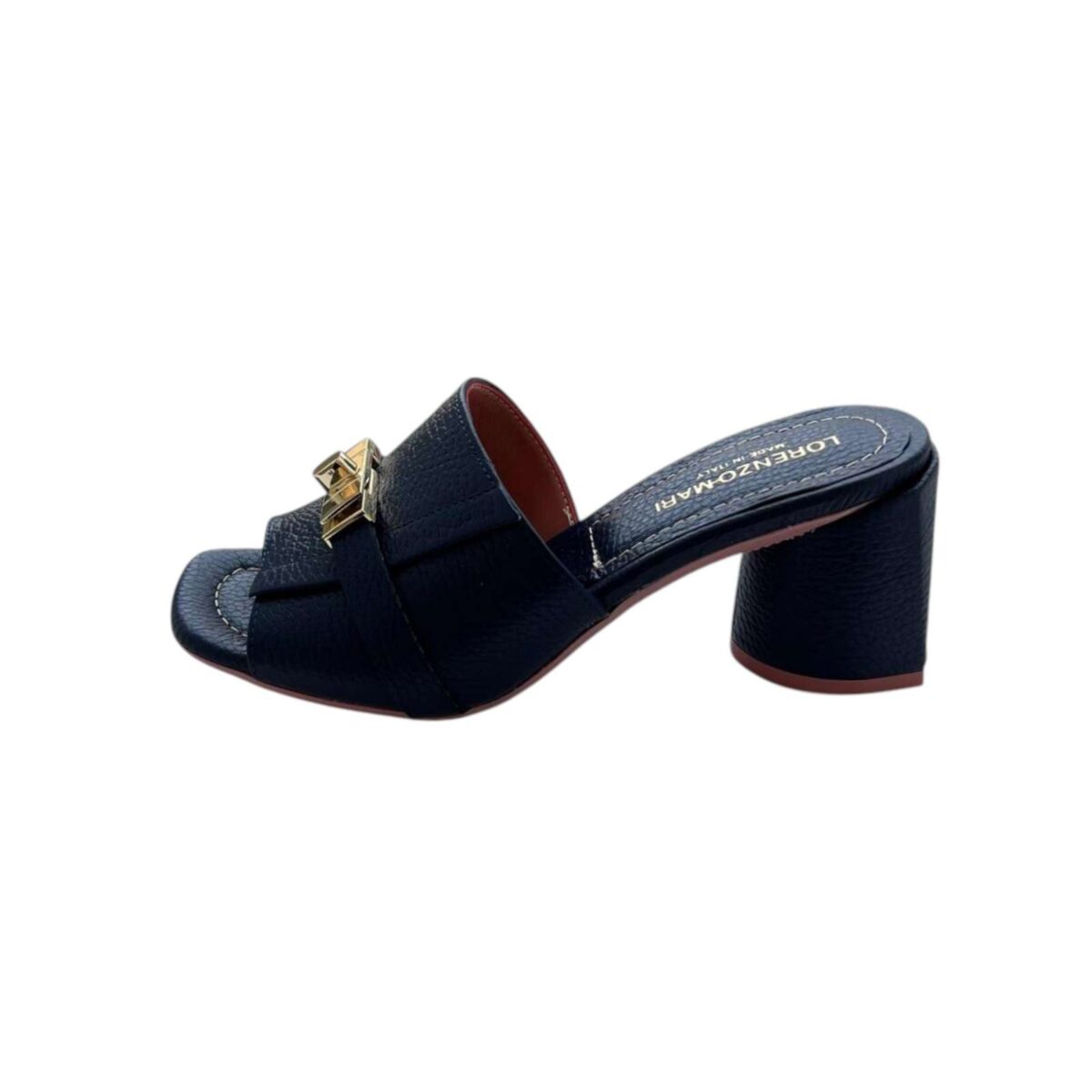 Ciabatte Fresia7 Lorenzo Mari Blu FRESIA07B